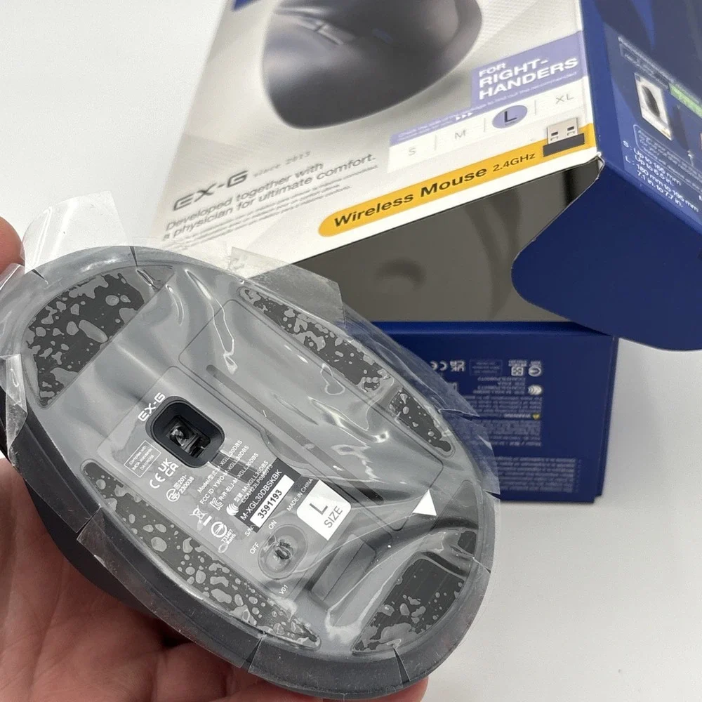 Elecom ex wireless